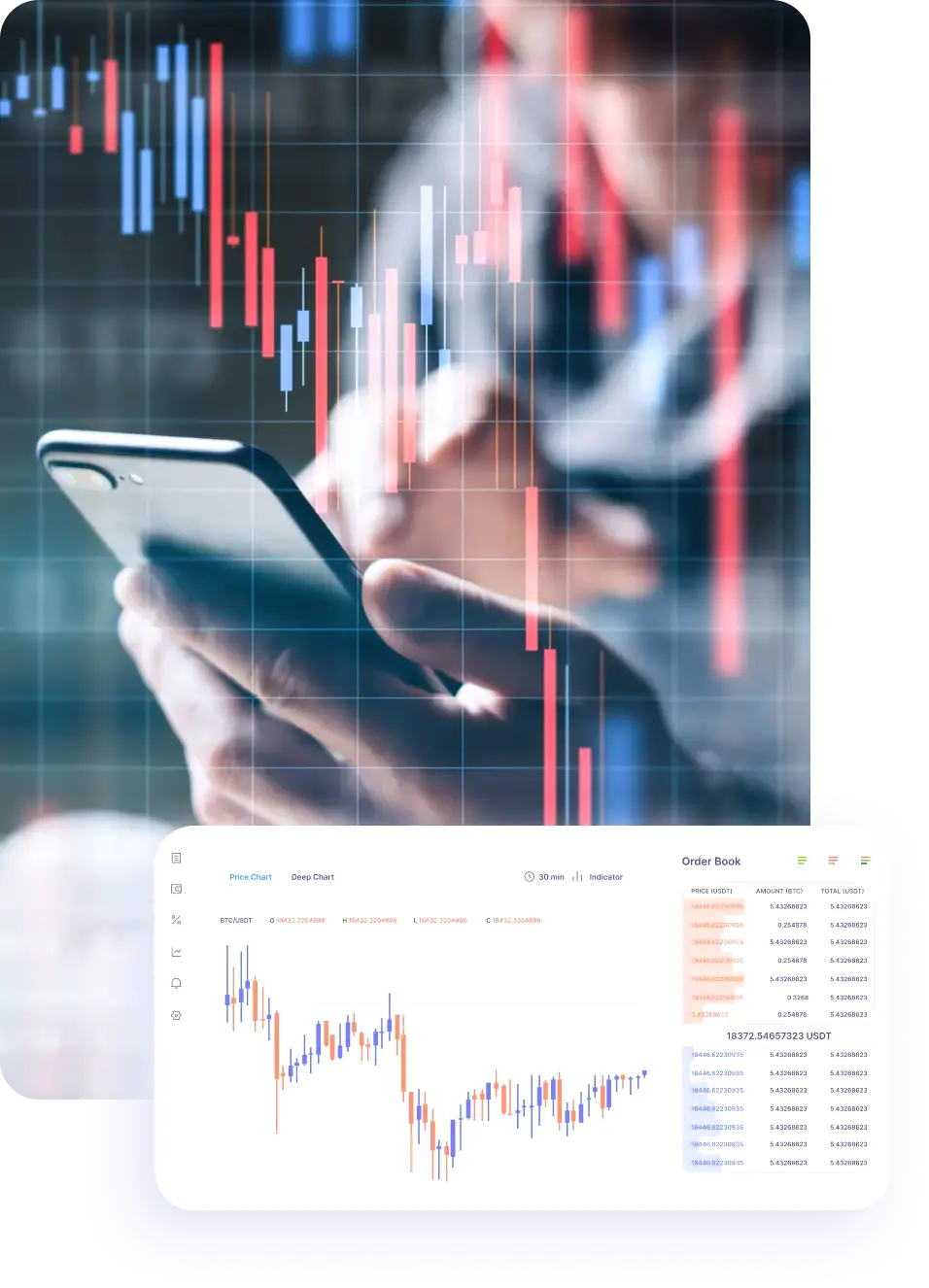 Orbitx Capital trading