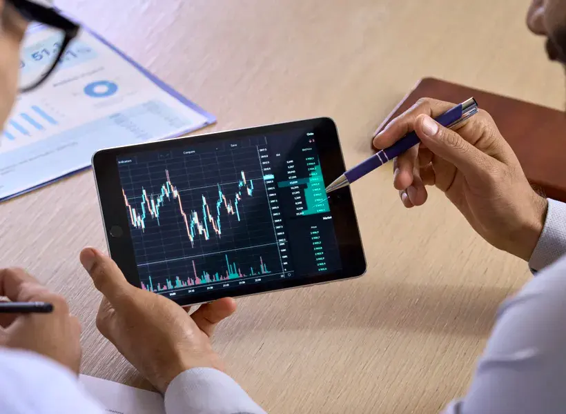 Orbitx Capital platform